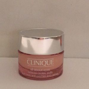 Clinique All About Eyes Cream